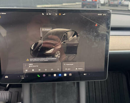 Черный Тесла Model Y, объемом двигателя 0 л и пробегом 224 тыс. км за 27500 $, фото 30 на Automoto.ua