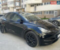 Черный Тесла Model Y, объемом двигателя 0 л и пробегом 84 тыс. км за 27900 $, фото 7 на Automoto.ua