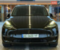 Черный Тесла Model Y, объемом двигателя 0 л и пробегом 53 тыс. км за 34999 $, фото 6 на Automoto.ua