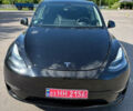 Черный Тесла Model Y, объемом двигателя 0 л и пробегом 51 тыс. км за 23699 $, фото 1 на Automoto.ua