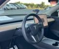 Черный Тесла Model Y, объемом двигателя 0 л и пробегом 73 тыс. км за 27890 $, фото 13 на Automoto.ua