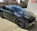 Черный Тесла Model Y, объемом двигателя 0 л и пробегом 36 тыс. км за 40800 $, фото 25 на Automoto.ua