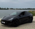 Черный Тесла Model Y, объемом двигателя 0 л и пробегом 41 тыс. км за 25500 $, фото 1 на Automoto.ua