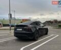 Черный Тесла Model Y, объемом двигателя 0 л и пробегом 28 тыс. км за 54192 $, фото 7 на Automoto.ua