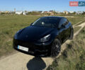 Тесла Model Y 2022 в Тернополе на Automoto.ua Черный Тесла Model Y, объемом двигателя 0 л и пробегом 81 тыс. км за 25600 $, фото 1 на Automoto.ua