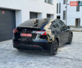 Черный Тесла Model Y, объемом двигателя 0 л и пробегом 48 тыс. км за 28999 $, фото 6 на Automoto.ua