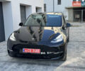 Черный Тесла Model Y, объемом двигателя 0 л и пробегом 48 тыс. км за 28999 $, фото 17 на Automoto.ua