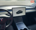 Черный Тесла Model Y, объемом двигателя 0 л и пробегом 37 тыс. км за 33500 $, фото 11 на Automoto.ua