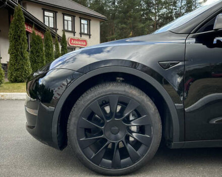 Чорний Тесла Model Y, об'ємом двигуна 0 л та пробігом 14 тис. км за 35500 $, фото 5 на Automoto.ua