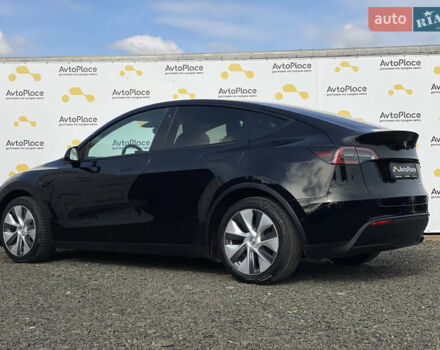 Тесла Model Y 2022 у Луцьку на Automoto.ua Чорний Тесла Model Y, об'ємом двигуна 0 л та пробігом 224 тис. км за 27500 $, фото 50 на Automoto.ua