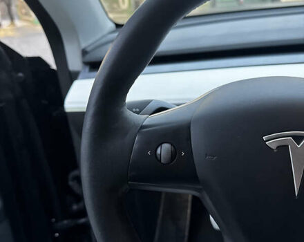 Черный Тесла Model Y, объемом двигателя 0 л и пробегом 85 тыс. км за 28000 $, фото 21 на Automoto.ua