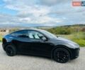 Черный Тесла Model Y, объемом двигателя 0 л и пробегом 10 тыс. км за 28999 $, фото 5 на Automoto.ua