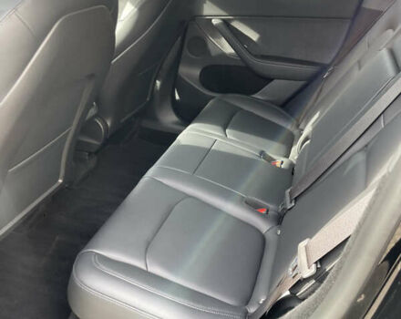 Черный Тесла Model Y, объемом двигателя 0 л и пробегом 31 тыс. км за 25990 $, фото 32 на Automoto.ua