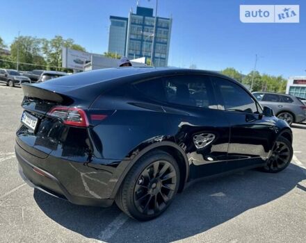 Чорний Тесла Model Y, об'ємом двигуна 0 л та пробігом 31 тис. км за 36900 $, фото 4 на Automoto.ua