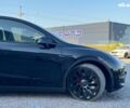 Черный Тесла Model Y, объемом двигателя 0 л и пробегом 73 тыс. км за 27890 $, фото 3 на Automoto.ua