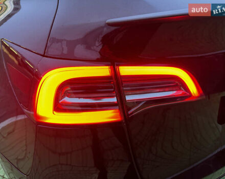 Черный Тесла Model Y, объемом двигателя 0 л и пробегом 85 тыс. км за 28000 $, фото 50 на Automoto.ua