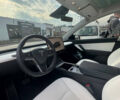 Черный Тесла Model Y, объемом двигателя 0 л и пробегом 59 тыс. км за 26500 $, фото 11 на Automoto.ua