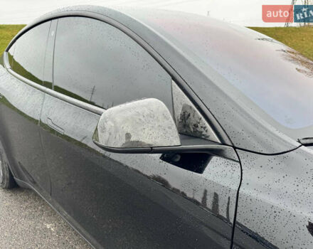 Чорний Тесла Model Y, об'ємом двигуна 0 л та пробігом 53 тис. км за 30500 $, фото 8 на Automoto.ua