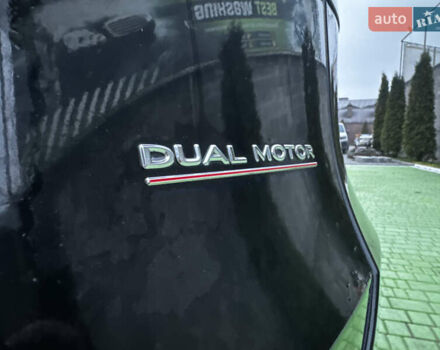 Черный Тесла Model Y, объемом двигателя 0 л и пробегом 85 тыс. км за 28000 $, фото 54 на Automoto.ua