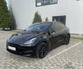 Черный Тесла Model Y, объемом двигателя 0 л и пробегом 30 тыс. км за 27500 $, фото 1 на Automoto.ua