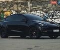 Черный Тесла Model Y, объемом двигателя 0 л и пробегом 44 тыс. км за 34200 $, фото 1 на Automoto.ua