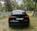 Черный Тесла Model Y, объемом двигателя 0 л и пробегом 146 тыс. км за 24500 $, фото 1 на Automoto.ua