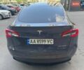 Черный Тесла Model Y, объемом двигателя 0 л и пробегом 73 тыс. км за 26800 $, фото 7 на Automoto.ua