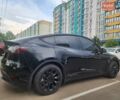 Черный Тесла Model Y, объемом двигателя 0 л и пробегом 43 тыс. км за 29900 $, фото 15 на Automoto.ua