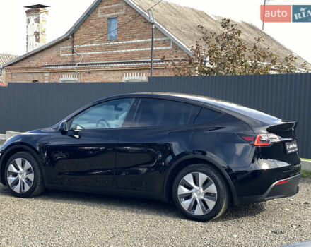 Тесла Model Y 2022 у Луцьку на Automoto.ua Чорний Тесла Model Y, об'ємом двигуна 0 л та пробігом 224 тис. км за 27500 $, фото 25 на Automoto.ua