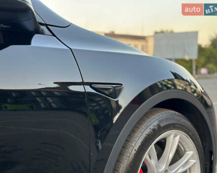 Чорний Тесла Model Y, об'ємом двигуна 0 л та пробігом 135 тис. км за 26499 $, фото 22 на Automoto.ua