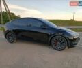 Черный Тесла Model Y, объемом двигателя 0 л и пробегом 50 тыс. км за 26600 $, фото 14 на Automoto.ua