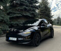 Черный Тесла Model Y, объемом двигателя 0 л и пробегом 40 тыс. км за 28500 $, фото 6 на Automoto.ua