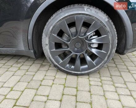 Чорний Тесла Model Y, об'ємом двигуна 0 л та пробігом 43 тис. км за 25000 $, фото 8 на Automoto.ua