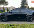 Черный Тесла Model Y, объемом двигателя 0 л и пробегом 121 тыс. км за 25750 $, фото 3 на Automoto.ua