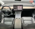 Черный Тесла Model Y, объемом двигателя 0 л и пробегом 84 тыс. км за 27500 $, фото 16 на Automoto.ua