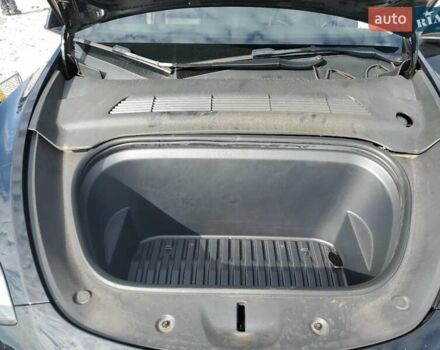 Чорний Тесла Model Y, об'ємом двигуна 0 л та пробігом 102 тис. км за 19000 $, фото 10 на Automoto.ua