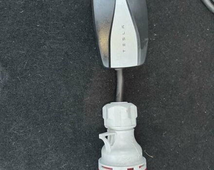 Черный Тесла Model Y, объемом двигателя 0 л и пробегом 60 тыс. км за 24500 $, фото 14 на Automoto.ua