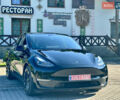 Черный Тесла Model Y, объемом двигателя 0 л и пробегом 90 тыс. км за 24900 $, фото 1 на Automoto.ua