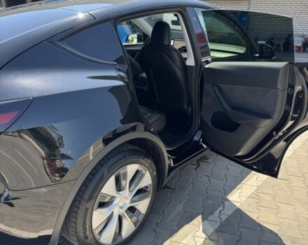 Тесла Model Y 2022 у Дніпро (Дніпропетровську) на Automoto.ua Чорний Тесла Model Y, об'ємом двигуна 0 л та пробігом 71 тис. км за 35900 $, фото 2 на Automoto.ua