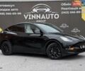 Черный Тесла Model Y, объемом двигателя 0 л и пробегом 45 тыс. км за 25999 $, фото 1 на Automoto.ua