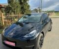 Черный Тесла Model Y, объемом двигателя 0 л и пробегом 20 тыс. км за 23700 $, фото 1 на Automoto.ua