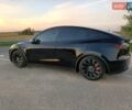 Черный Тесла Model Y, объемом двигателя 0 л и пробегом 50 тыс. км за 26600 $, фото 12 на Automoto.ua