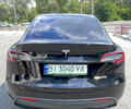 Черный Тесла Model Y, объемом двигателя 0 л и пробегом 75 тыс. км за 33000 $, фото 10 на Automoto.ua