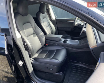 Тесла Model Y 2022 у Луцьку на Automoto.ua Чорний Тесла Model Y, об'ємом двигуна 0 л та пробігом 224 тис. км за 27500 $, фото 62 на Automoto.ua