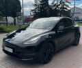 Черный Тесла Model Y, объемом двигателя 0 л и пробегом 89 тыс. км за 26999 $, фото 1 на Automoto.ua
