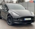 Черный Тесла Model Y, объемом двигателя 0 л и пробегом 36 тыс. км за 26500 $, фото 1 на Automoto.ua