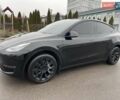 Черный Тесла Model Y, объемом двигателя 0 л и пробегом 36 тыс. км за 26500 $, фото 17 на Automoto.ua