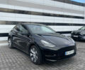 Черный Тесла Model Y, объемом двигателя 0 л и пробегом 42 тыс. км за 33000 $, фото 5 на Automoto.ua