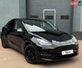 Черный Тесла Model Y, объемом двигателя 0 л и пробегом 66 тыс. км за 25999 $, фото 1 на Automoto.ua