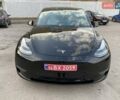 Черный Тесла Model Y, объемом двигателя 0 л и пробегом 34 тыс. км за 35400 $, фото 22 на Automoto.ua